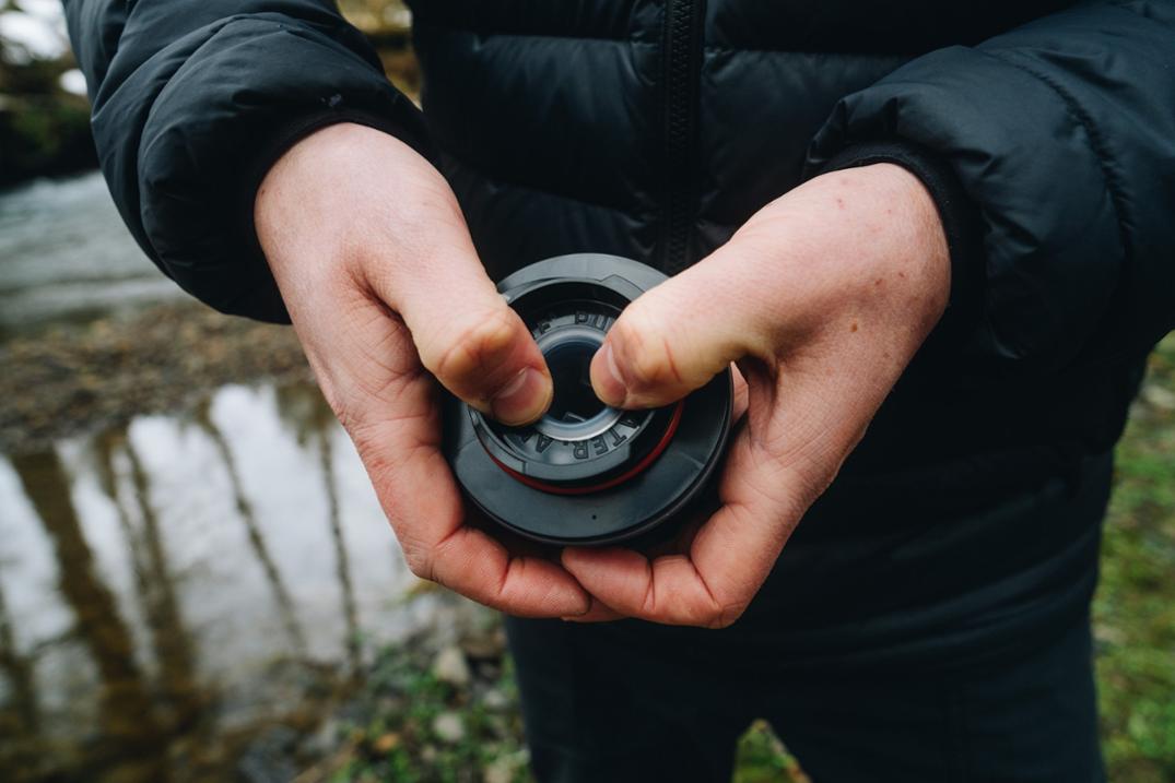 Location Image for GeoPress Water Filter and Purifier Bottle - 24 fl. oz.