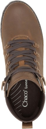Chaco Fields Lace Waterproof Boots - Women's 7