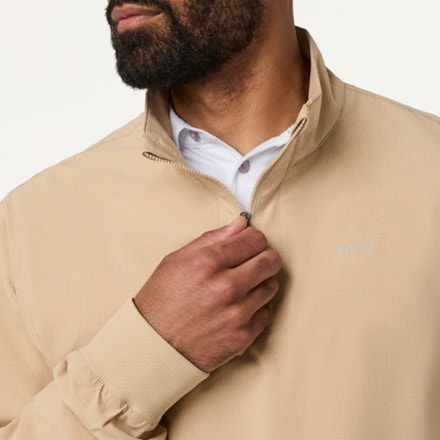 Vuori Venture Quarter-Zip - Men's 4