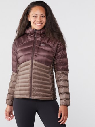 REI Co-op Magma 850 Down Hoodie 2.0 - Women's | REI Co-op