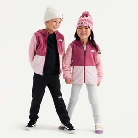 The North Face Glacier Full-Zip Hoodie - Toddlers' 2