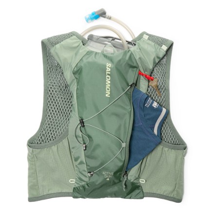 Salomon Active Skin 4 Hydration Vest 4