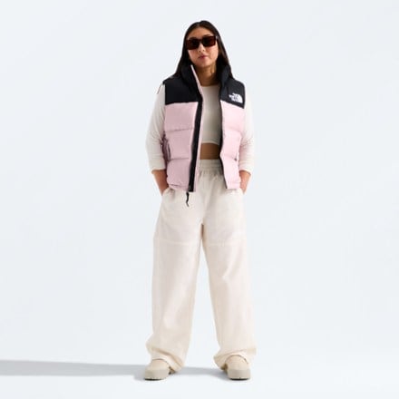 The North Face 1996 Retro Nuptse Down Vest - Women's 2