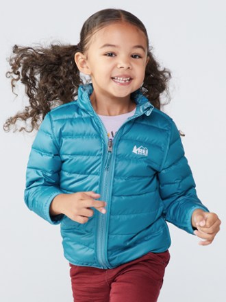 toddlers puffer jackets