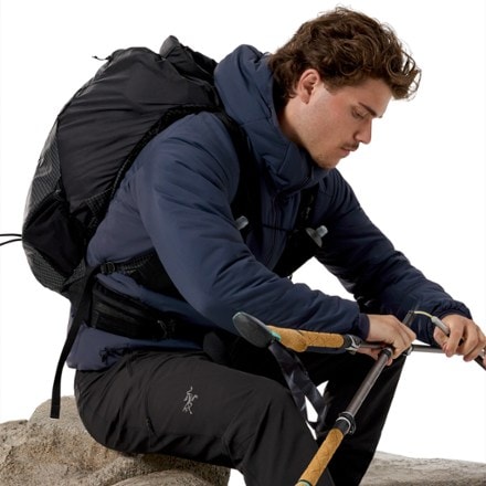 Arc'teryx Atom SV Insulated Hoody - Men's 9