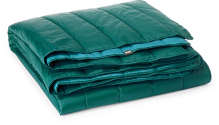 Camp Blanket [Folded view (Fjord)]