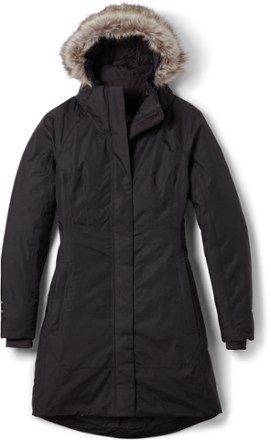 the north face arctic down parka ii mens