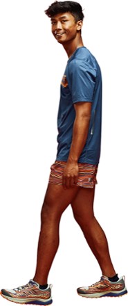 Janji x La Sportiva Run All Day T-Shirt - Men's 4