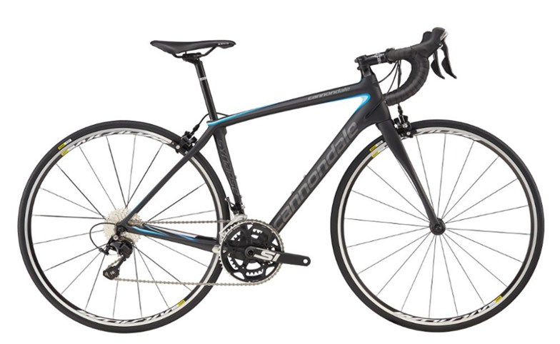 cannondale synapse 105 bike