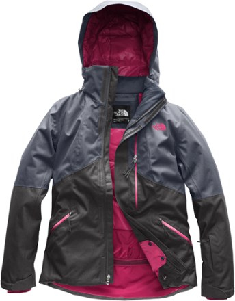 womens north face gatekeeper jacket