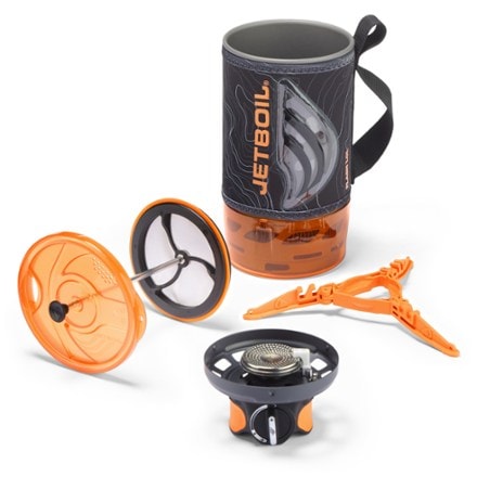 Jetboil Flash Java 1.0 L Fast Boil System 8