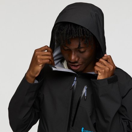 Cotopaxi Impermeo 3L Hooded Shell Jacket - Men's 8