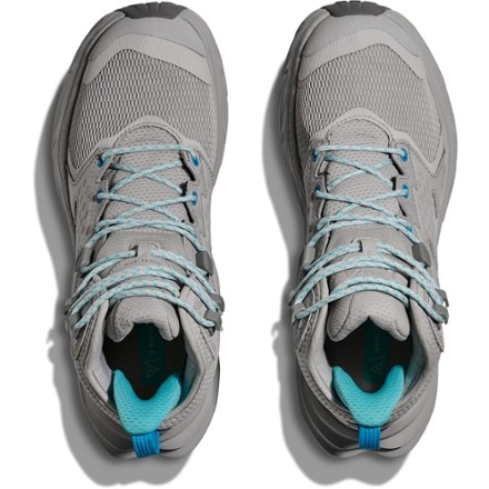 HOKA Anacapa 2 Mid GTX Hiking Boots - Women's 5