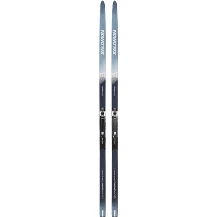 スキー SALOMON CROSS ADVANCED Salomon Escape Snow 59 Posigrip Skis + Prolink Auto Binding 2025