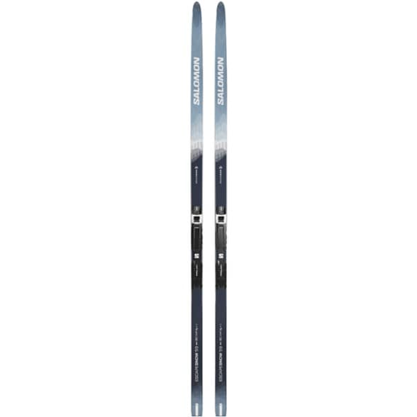 salomon cross country skis 2018 S/Lab Carbon Classic Zero 201cm Soft Perfect for both sport enthusiasts and recreational skiers SALOMON CROSS COUNTRY SKIS RS