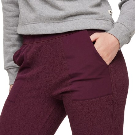 Cotopaxi Abrazo Fleece Jogger Pants - Women's 5