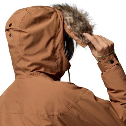 Columbia Payton Pass II Interchange 3-in-1 Jacket - Women's 8