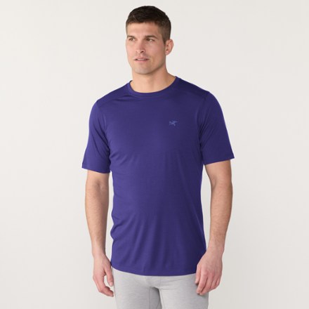 Arc'teryx Ionia Merino Wool Base Layer Top - Men's 1