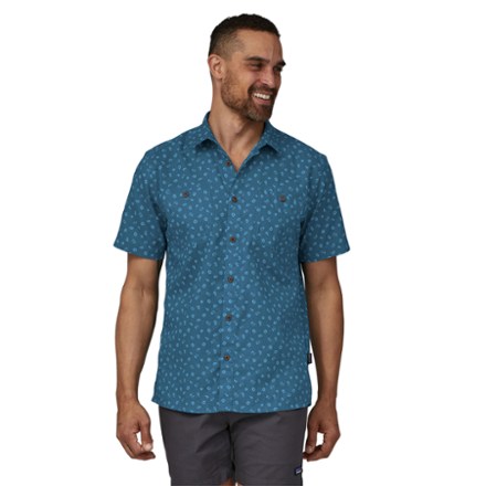 Patagonia Back Step Shirt - Men's 1