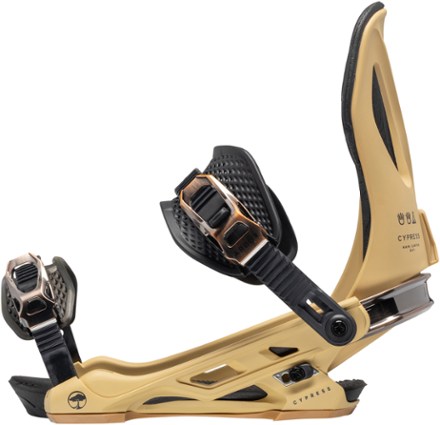 Arbor Cypress Mark Carter Edition Snowboard Bindings - 2023/2024 4