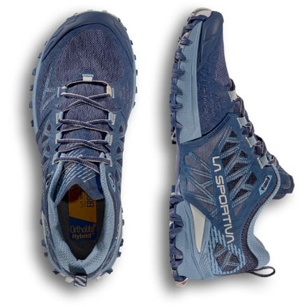 La Sportiva Bushido III GTX Trail-Running Shoes - Women's 6