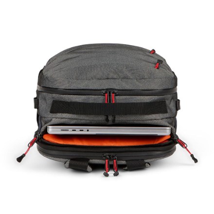 Two Wheel Gear Inverter Pannier Backpack - Single 5