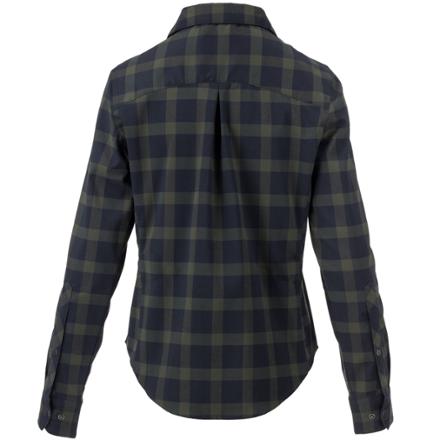 Flylow Brigitte Tech Flannel - Women's 4