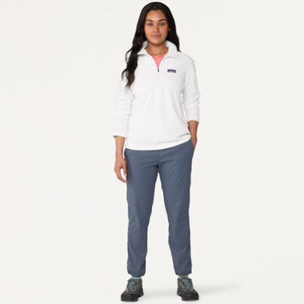 Patagonia Micro D Quarter-Zip Fleece Pullover - Women's 3