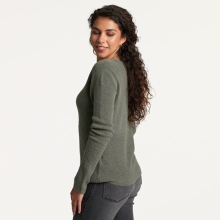 KUHL Vesper Henley Sweater - Women's 2