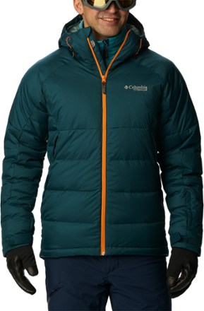 Columbia Roaring Fork Down Jacket - Men