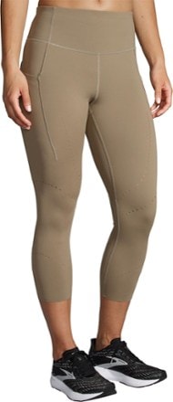 Brooks Method 3/4 Tights - Women's 1