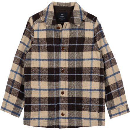 Finisterre Stowe Blanket Jacket - Women's 0