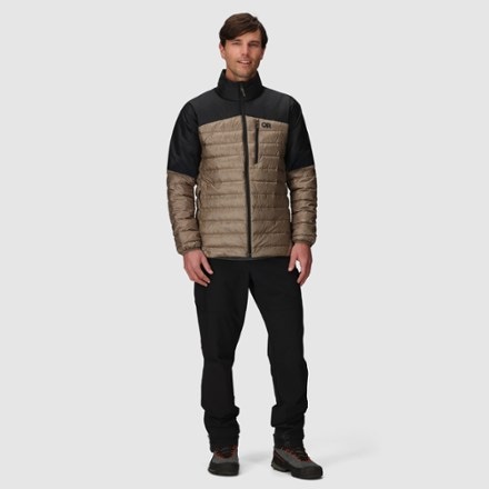 Outdoor Research Helium Down Jacket - Men's 3