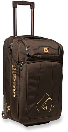 burton wheelie flight deck