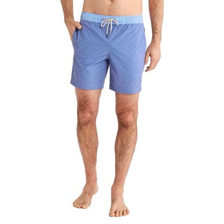 Fair Harbor Bayberry 7" Swim Trunks - Men's 1