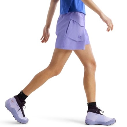 Arc'teryx Gamma Utility 5" Shorts - Women's 3