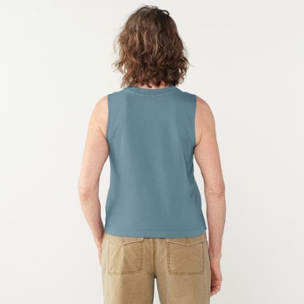 Topo Designs Dirt Tank Top - Women's 4