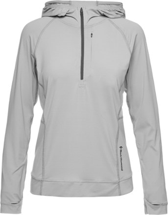 Black Diamond Alpenglow Pro Hoodie - Women's 0