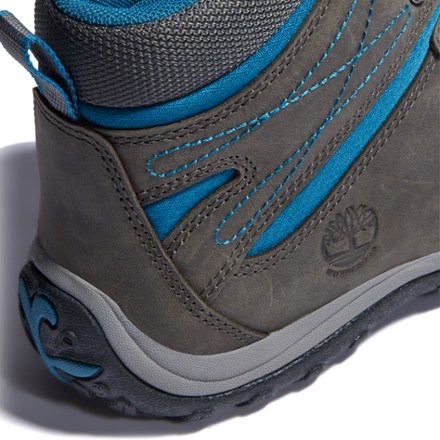 Timberland Norwood Mid Waterproof Hiking Boots - Women's 5