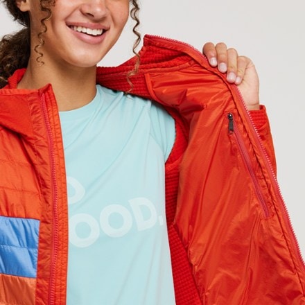 Cotopaxi Capa Hybrid Insulated Hooded Jacket - Women's 10