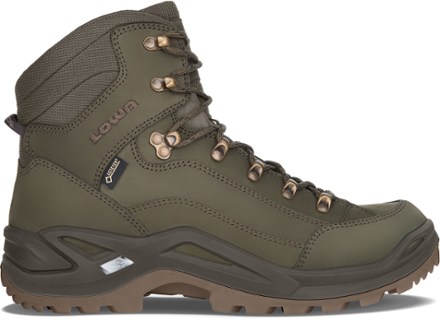 lowa hiking footwear