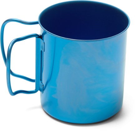 Snow Peak Colored Titanium Mug 1