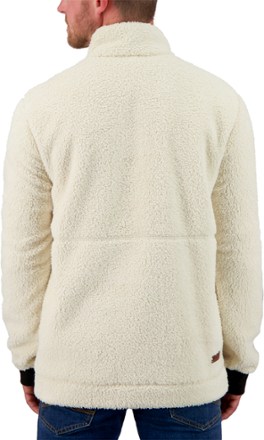 Obermeyer Jonah Sherpa Fleece Pullover - Men's 1