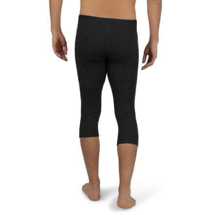 Arms of Andes 300 Lightweight Alpaca Wool 3/4 Base Layer Leggings - Men's 1