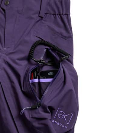 Burton AK Swash Insulated GORE-TEX 2L Snow Pants - Women's 6