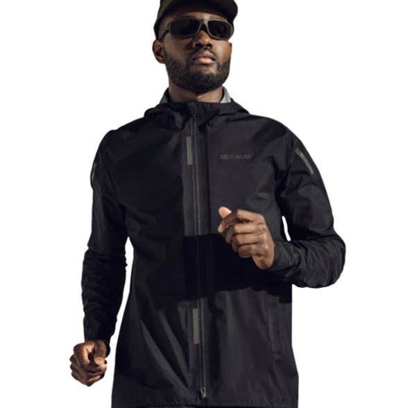 Running Jacket Gore Wear Gore Tex Gore Wear R3 Partial Gore-Tex