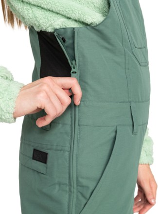 Roxy Rideout Technical Bib Snow Pants - Women's 4
