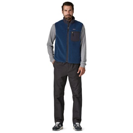 Patagonia Classic Retro-X Vest - Men's | REI Co-op