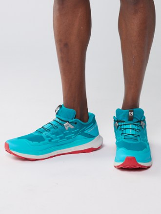 Salomon Ultra Glide Trail-Running Shoes - Men's 1