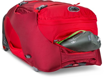 Osprey Shuttle Wheeled Duffel - 130 liters 5